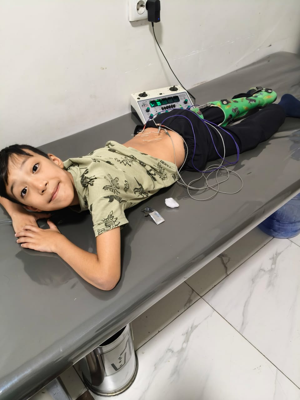 Поможем Аброрбеку победить тяжёлое заболевание